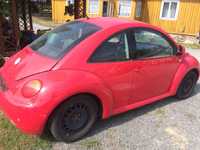 new beetle na części 1,6 ben,