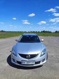 Mazda 6 gh 2008 2.0 дизель