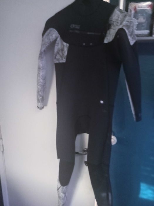 Material de bodyboard