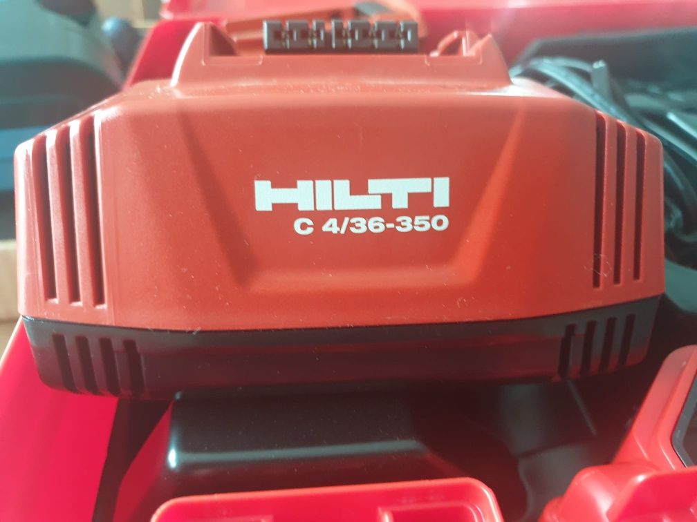 Młoto wiertarka Hilti TE 6-A + SF 150 A+Ładowarka