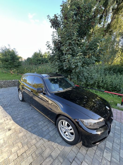 Bmw e91 2.0 дизель 2012