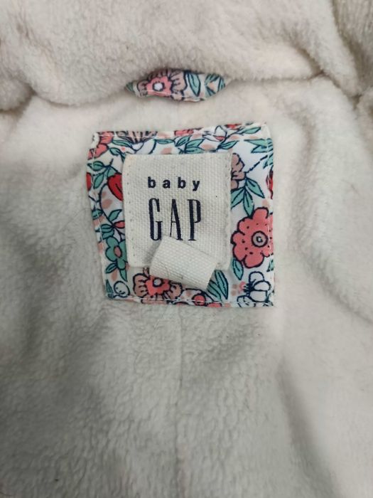 Зимний комбинезон gap 74-80