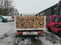 Drewno opałowe -  transport gratis!