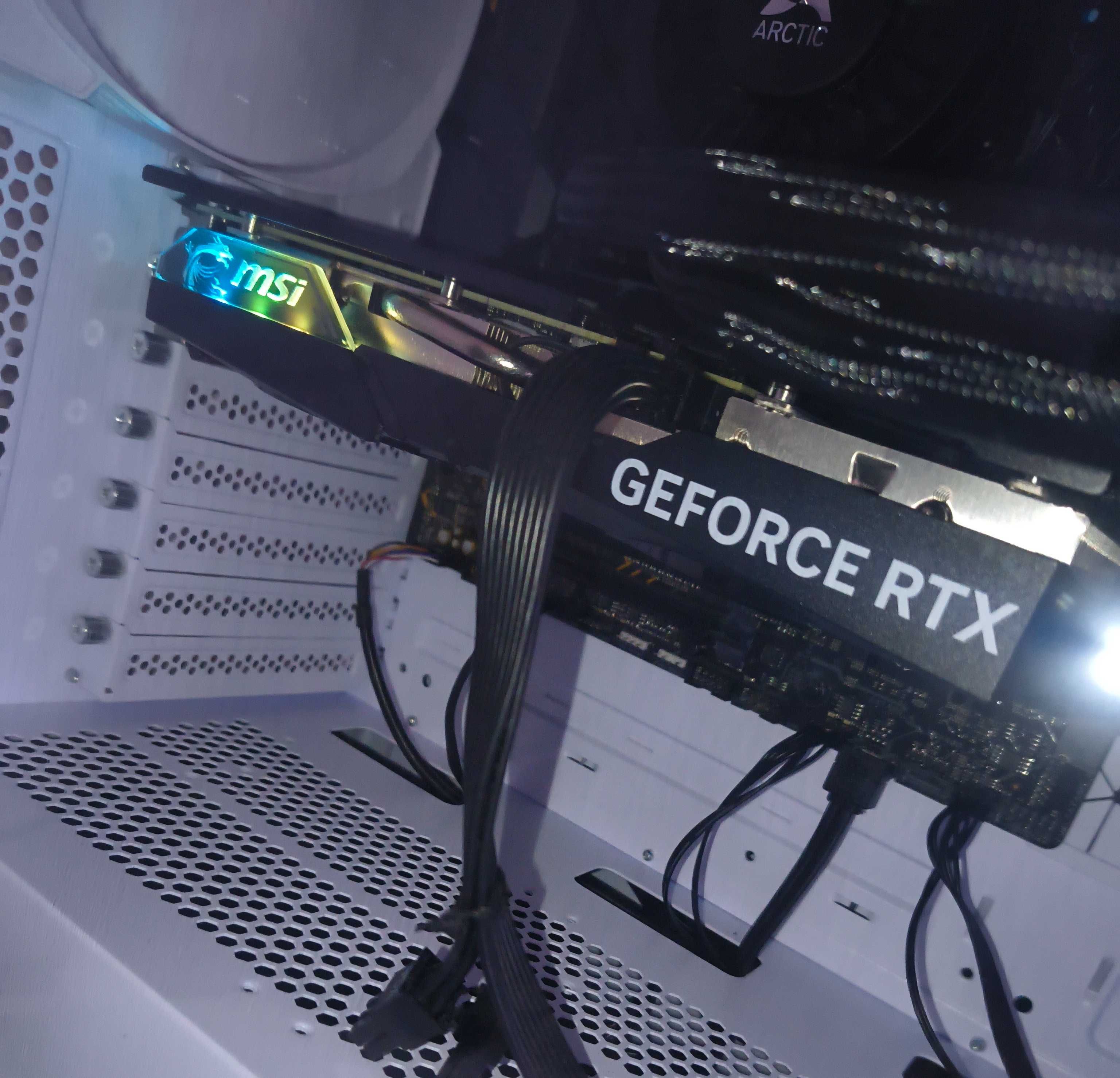 msi rtx 4060 GAMING X 8G
