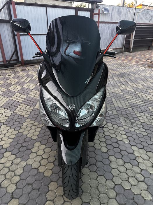 Ямаха T-max 500 . 2008 года