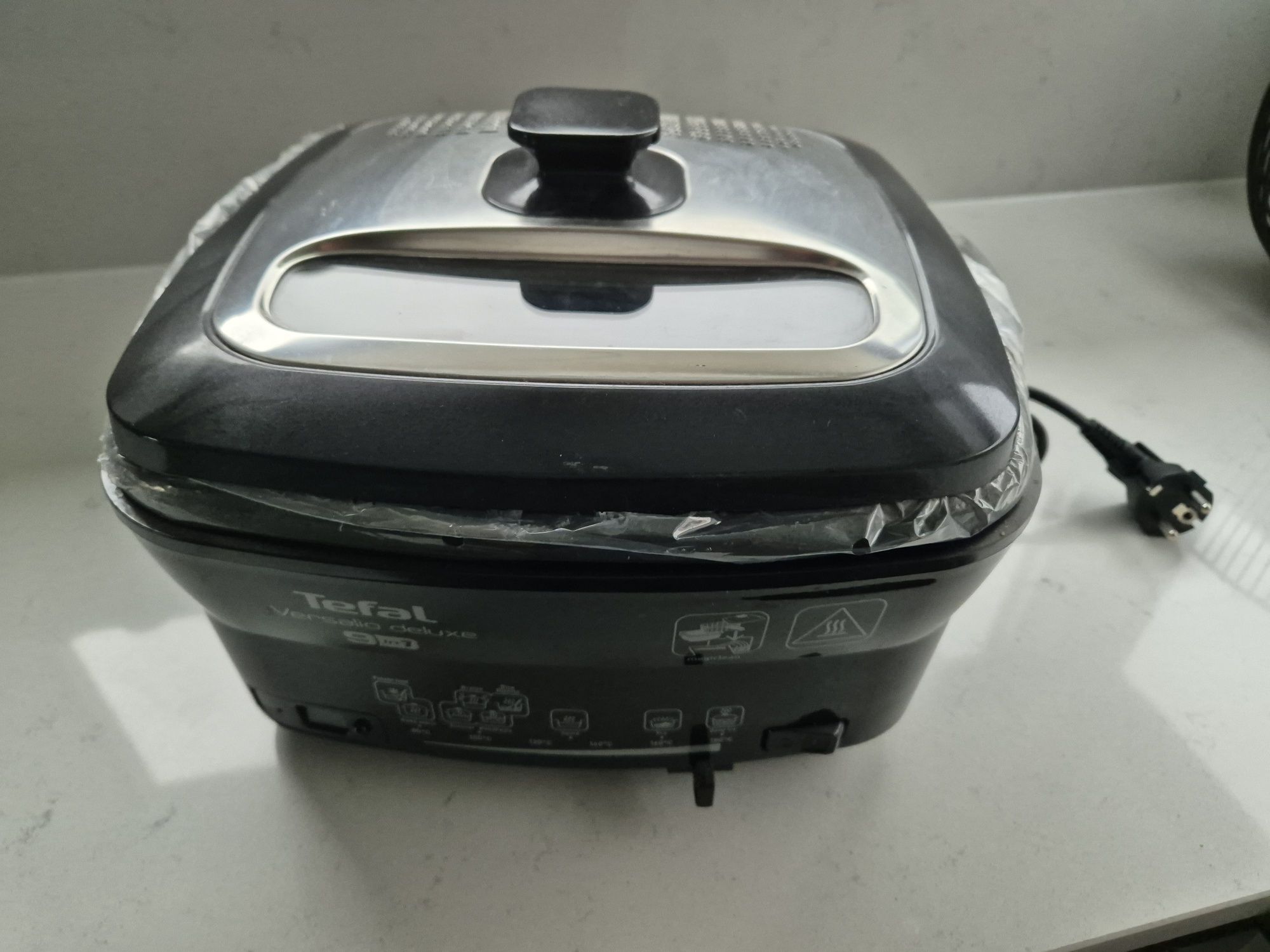Nowa frytkownica multicooker 9w1 Tefal FR4958