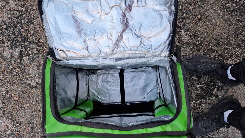 Продам Рюкзак Cумку Bolt Food