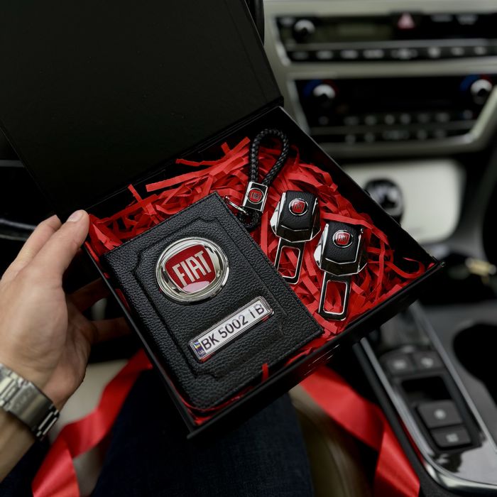 Подарочные наборы для владельцев Bmw Toyota Mercdes Volkswagen и т.д
