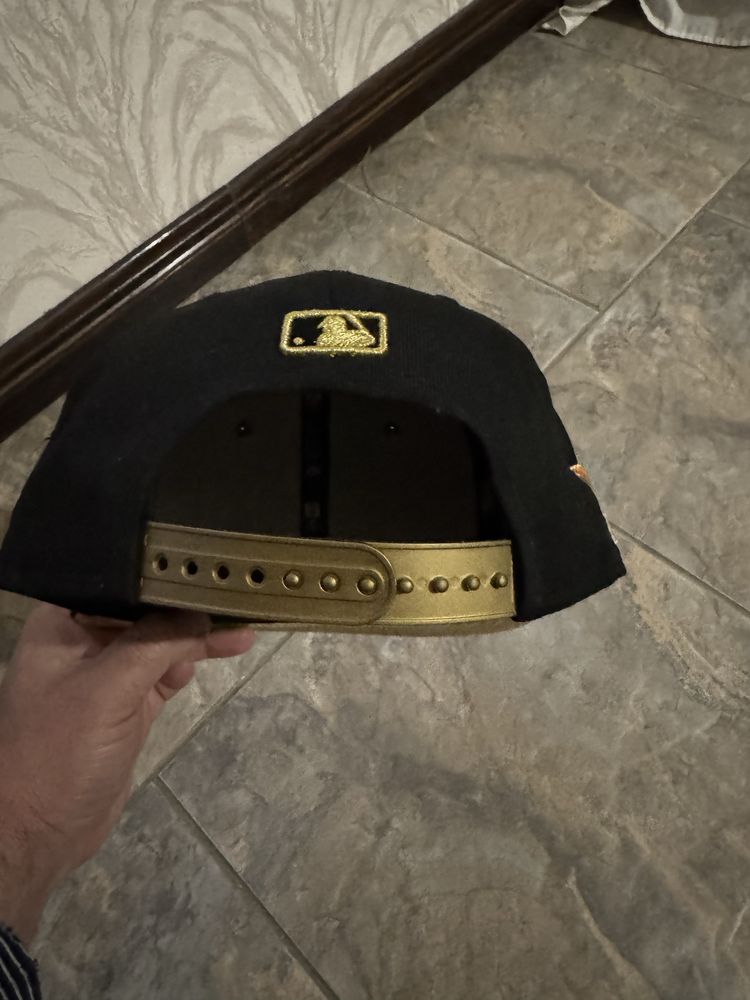 New Era Кепка Винтажная