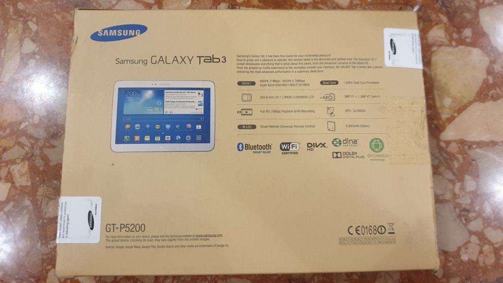 Планшет Самсунг Тab3