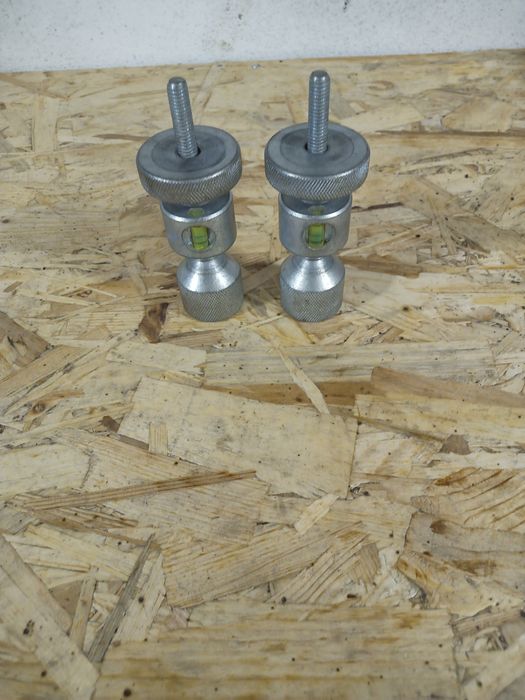 Pinos Alinhadores de flanges