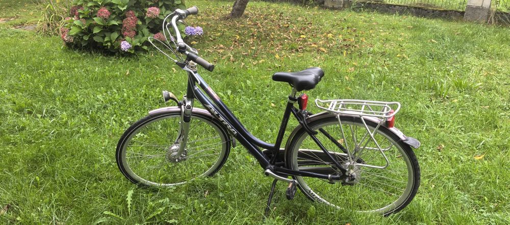 Rower Holenderski Altra Nawigator.