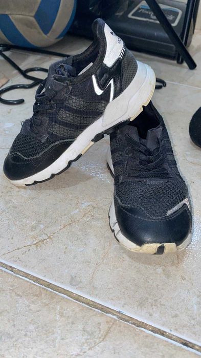 sapatos de criança