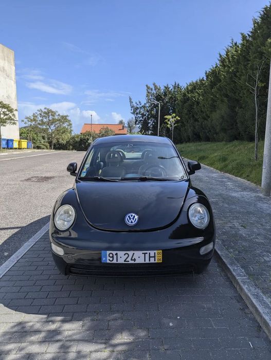 VW New Beetle 1.9 TDi Highline
