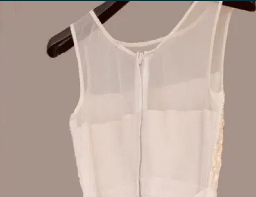 Шикарное нарядное платье р.Л-ХЛ