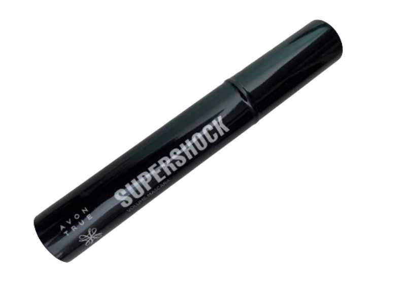 Avon Tusz Supershock Black Dawna edycja Unikat Nowy