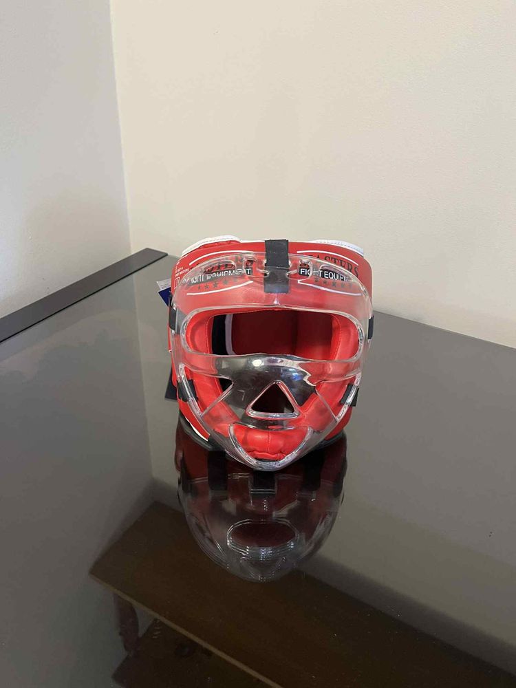 Kask bokserski Masters