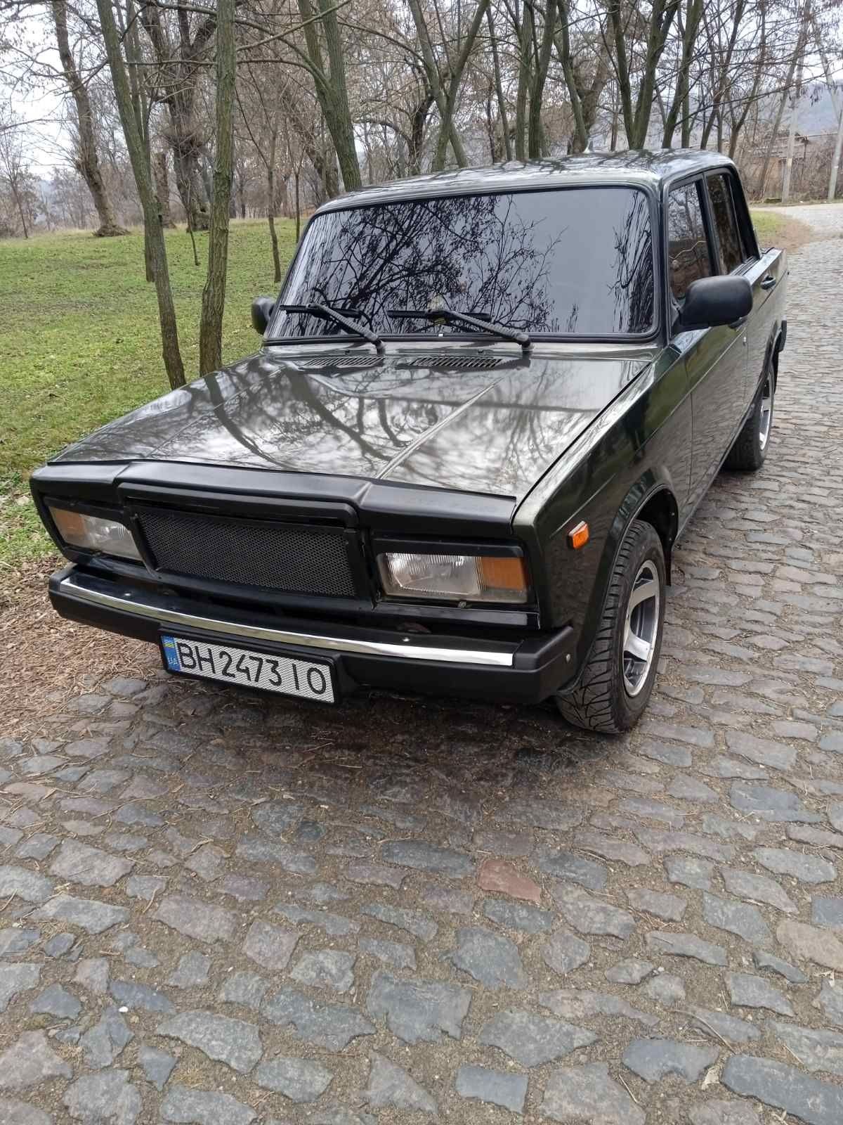 Продам ВАЗ 2107.