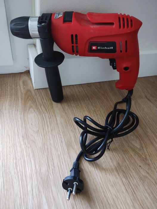 Berbequim Impacto TC-ID 650E EINHELL Impact Drill