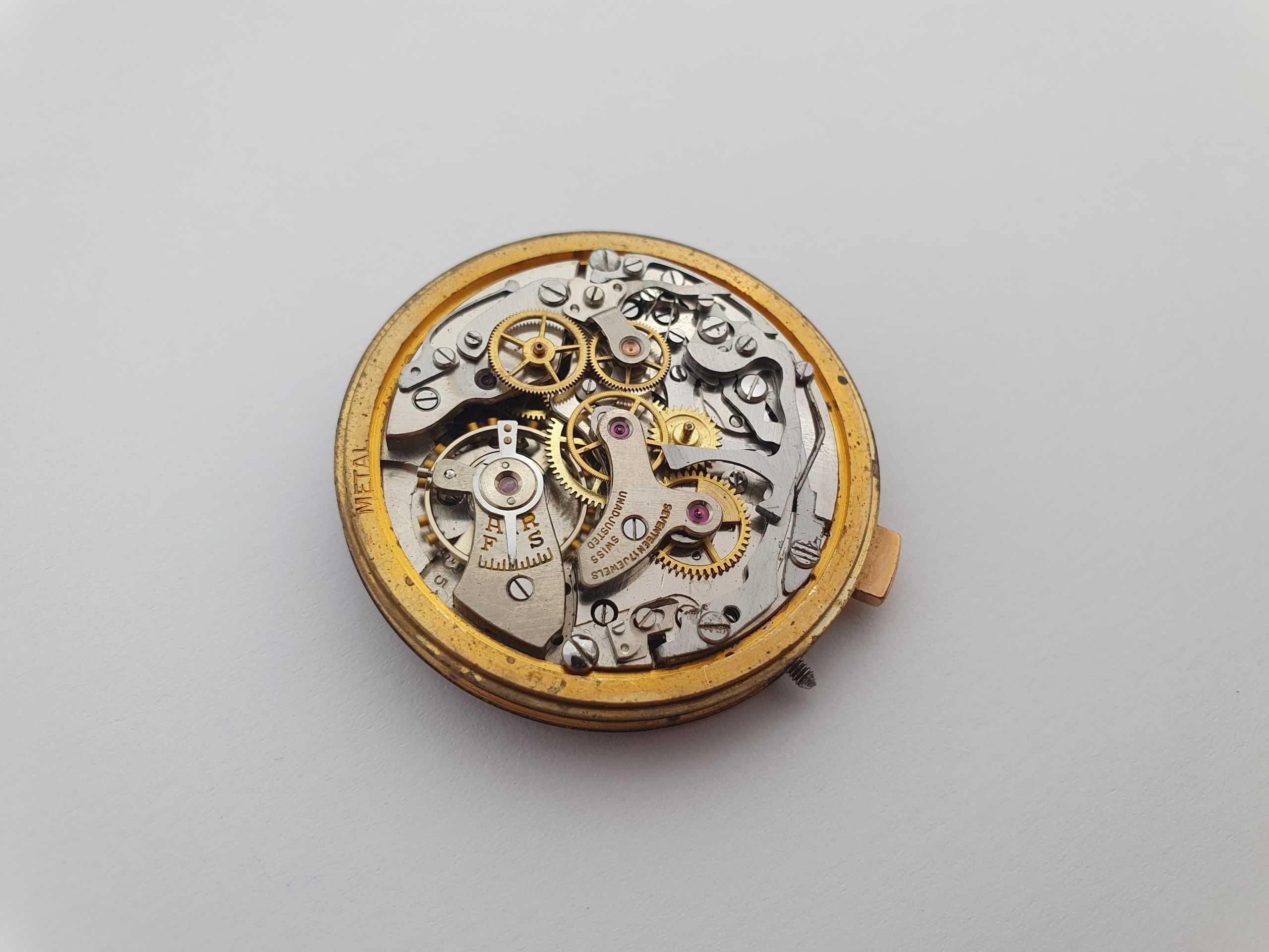 Mechanizm Chronograf Landeron 51