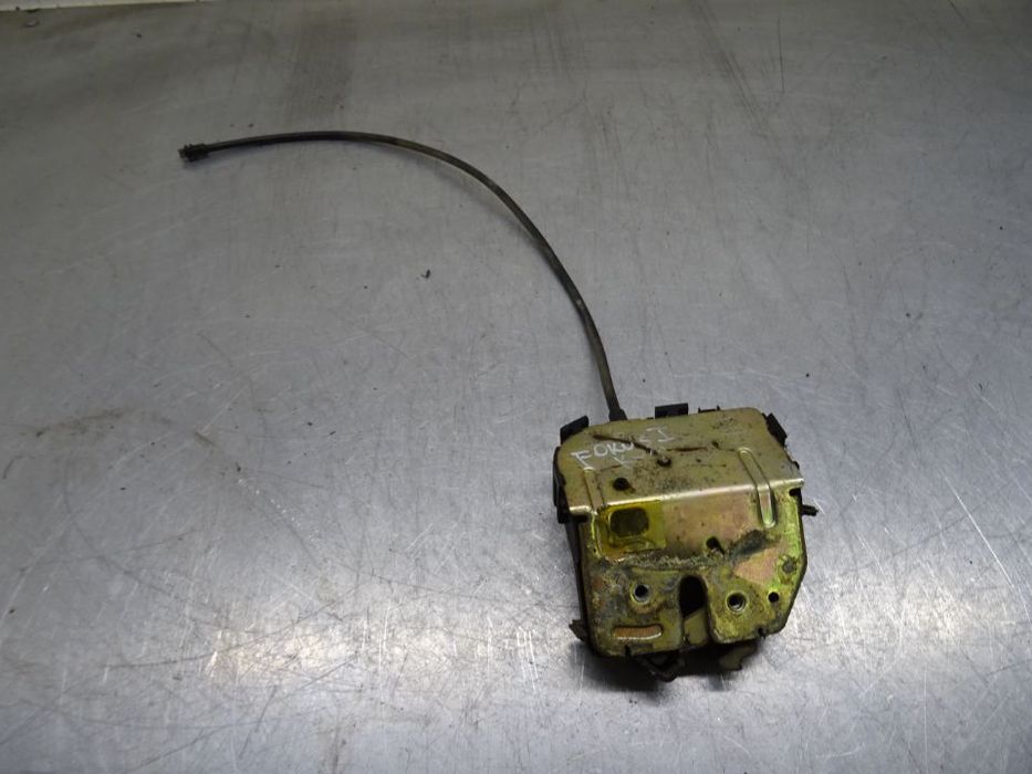 FORD FOCUS MK1 1.4B ZAMEK KLAPY BAGAŻNIKA