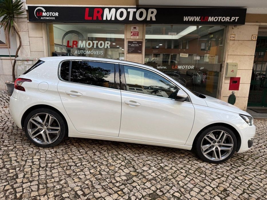 Peugeot 308 1.6 e-HDi Allure J18