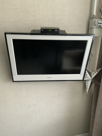 SONY KDL32E 4000 + тв приставка