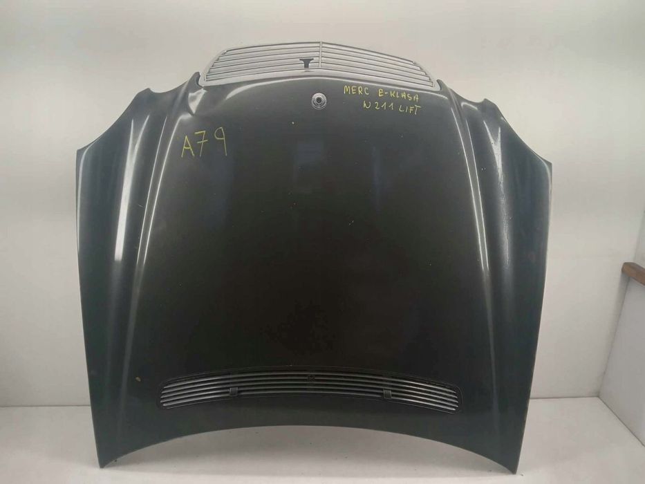 MASKA GRILL MERCEDES E-KLASA W211 02-09