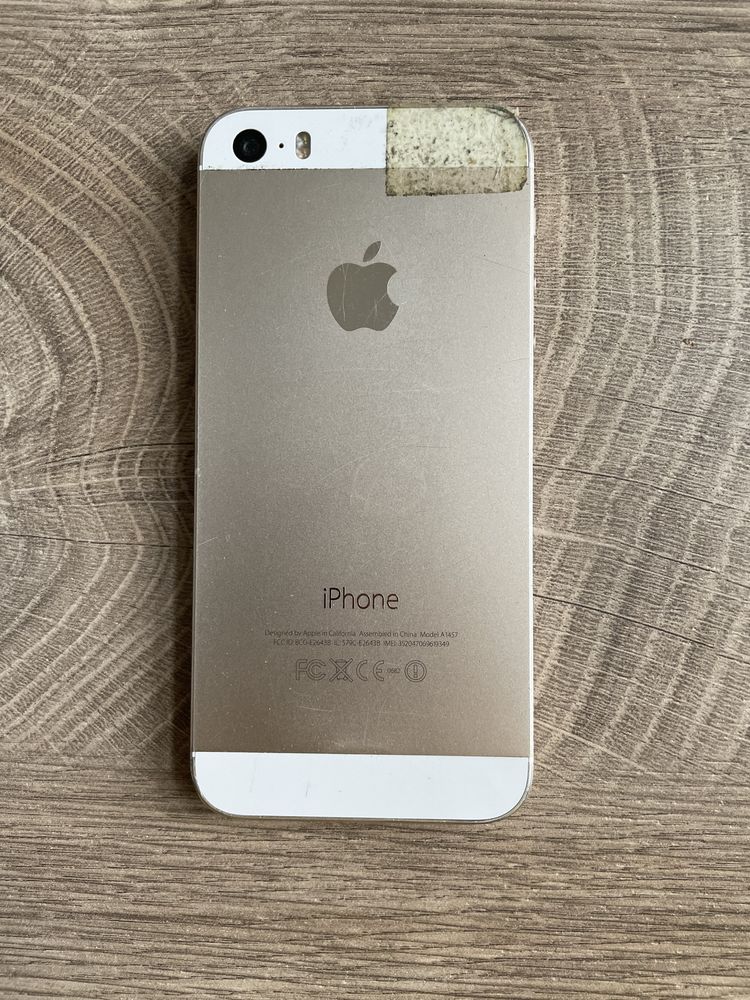 iPhone 5 gold 16 gb