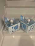Conjunto de candeeiros infantis