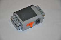 C0006. Zamiennik kompatybilny z LEGO Pojemnik na baterie 59510c01