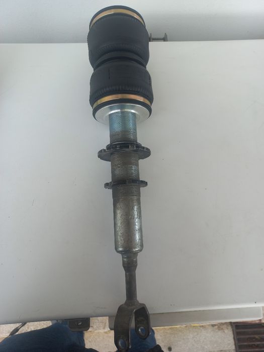 Suspensão a ar Airmext