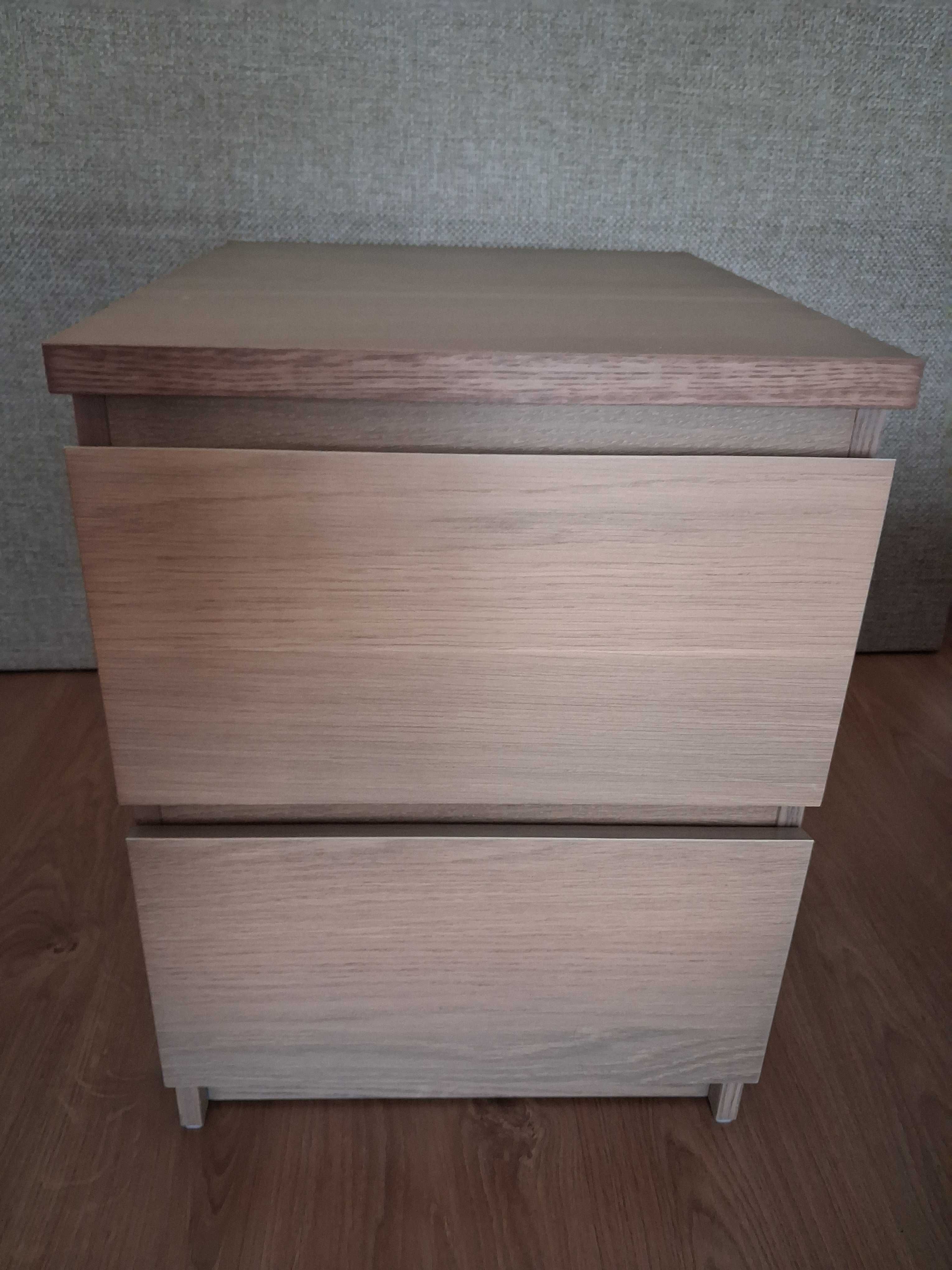 Mesa de cabeceira madeira IKEA - urgente!