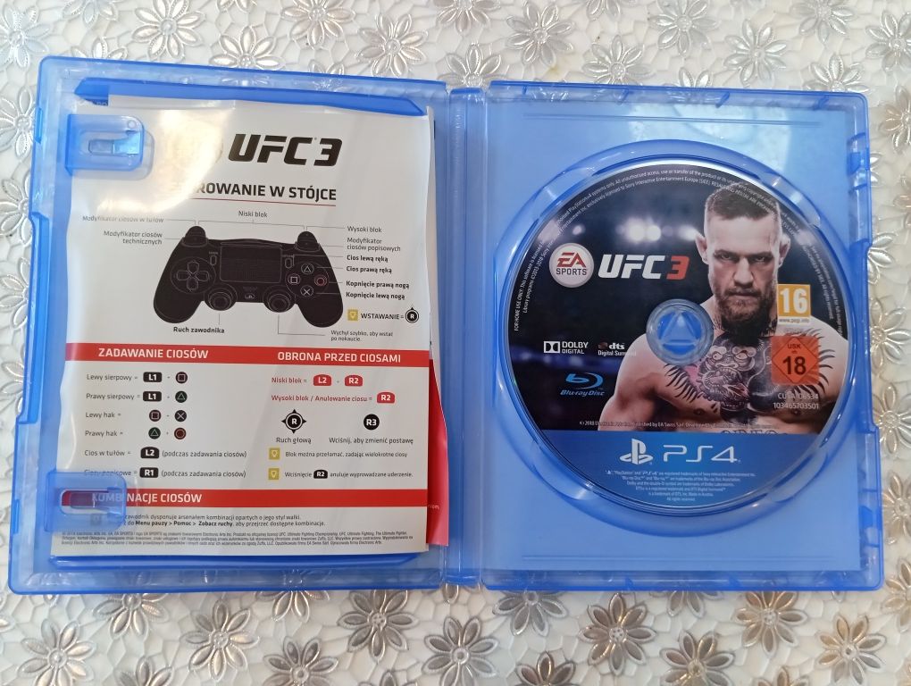 Ufc 3 Playstation 4