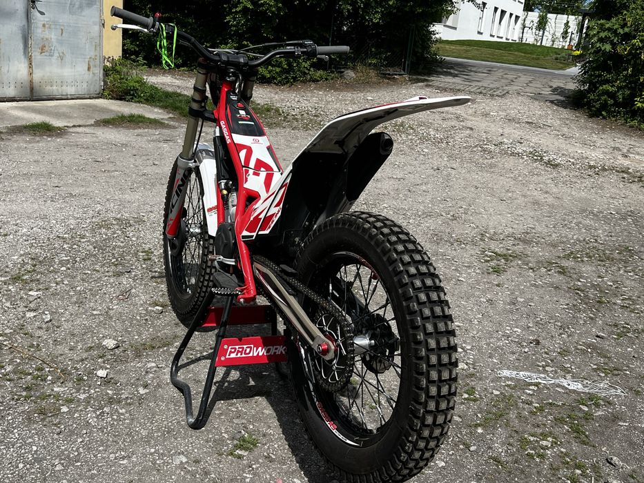 GasGas TXT Racing 250 Trial Zarejestrowany OC tylko 39mth