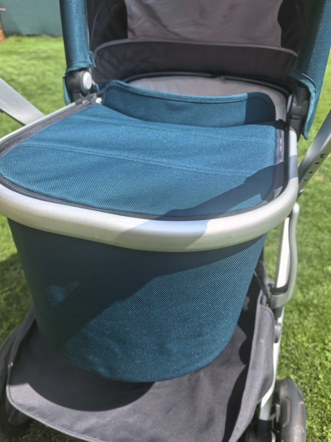 Wózek uppababy Vista v2