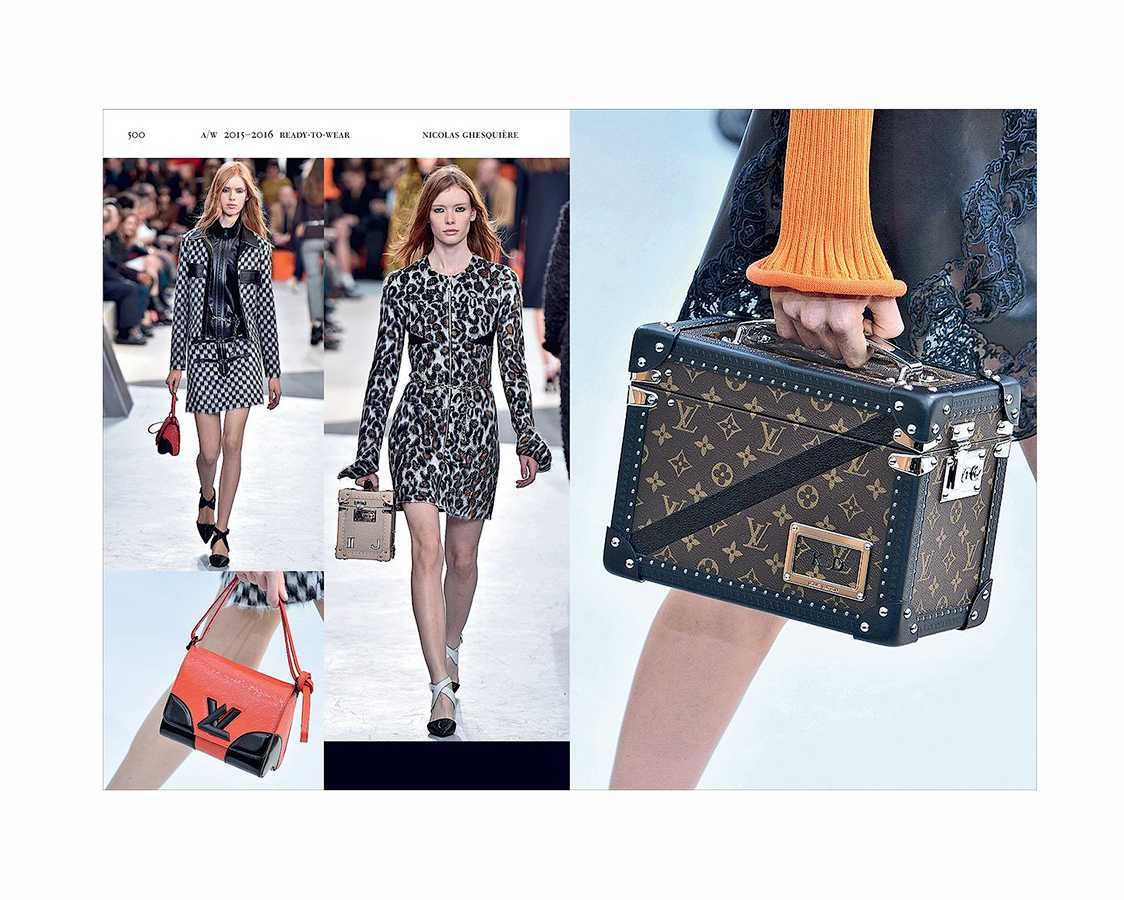 Книга Louis Vuitton Catwalk: The Complete Fashion Collections