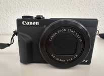 Aparat Canon g7x mark III jak nowy