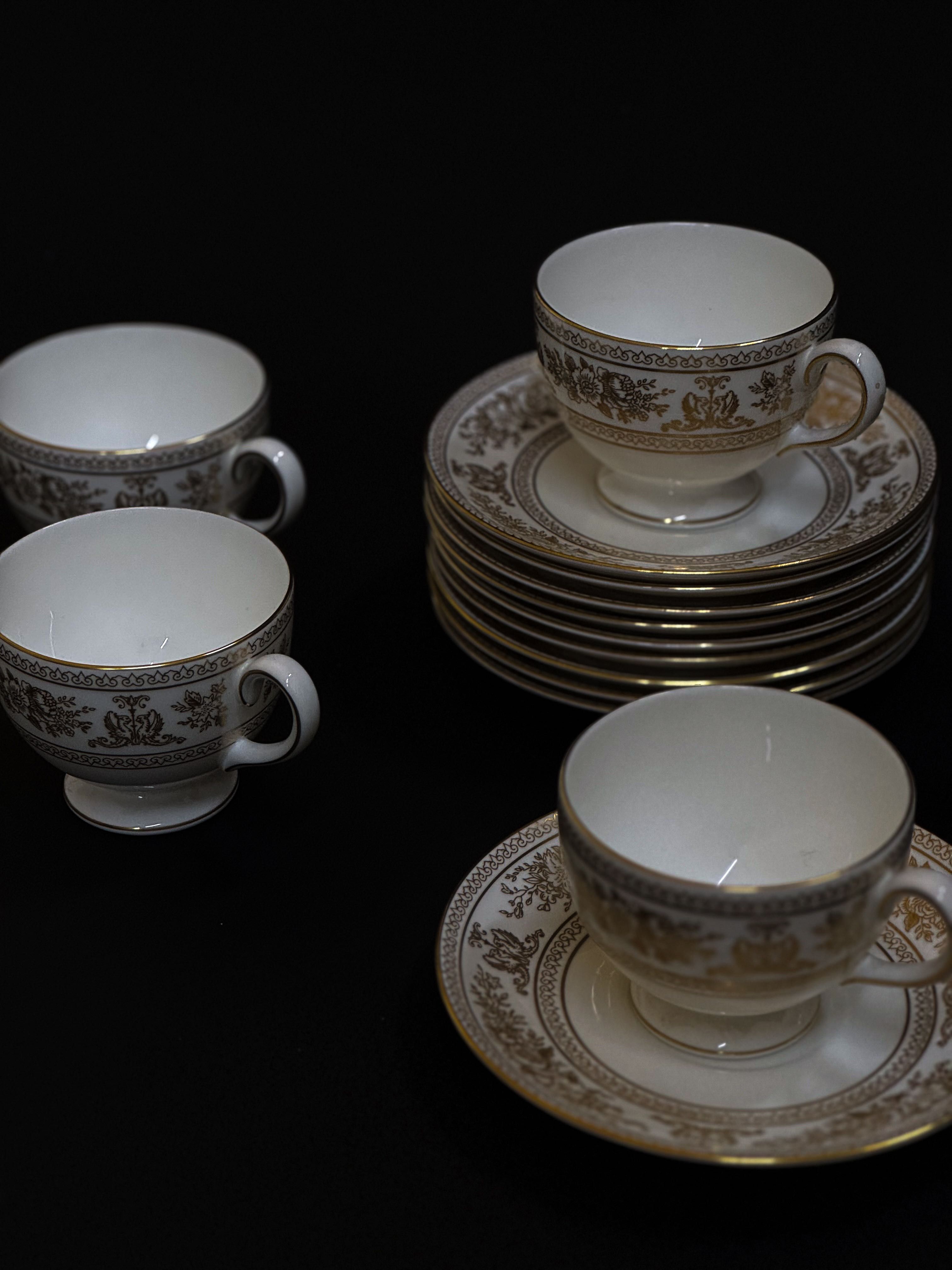 Serviço Chá Wedgwood