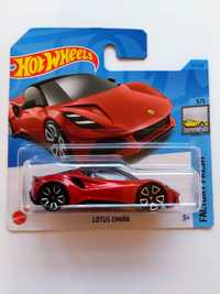 Hot Wheels Lotus Emira. Polecam