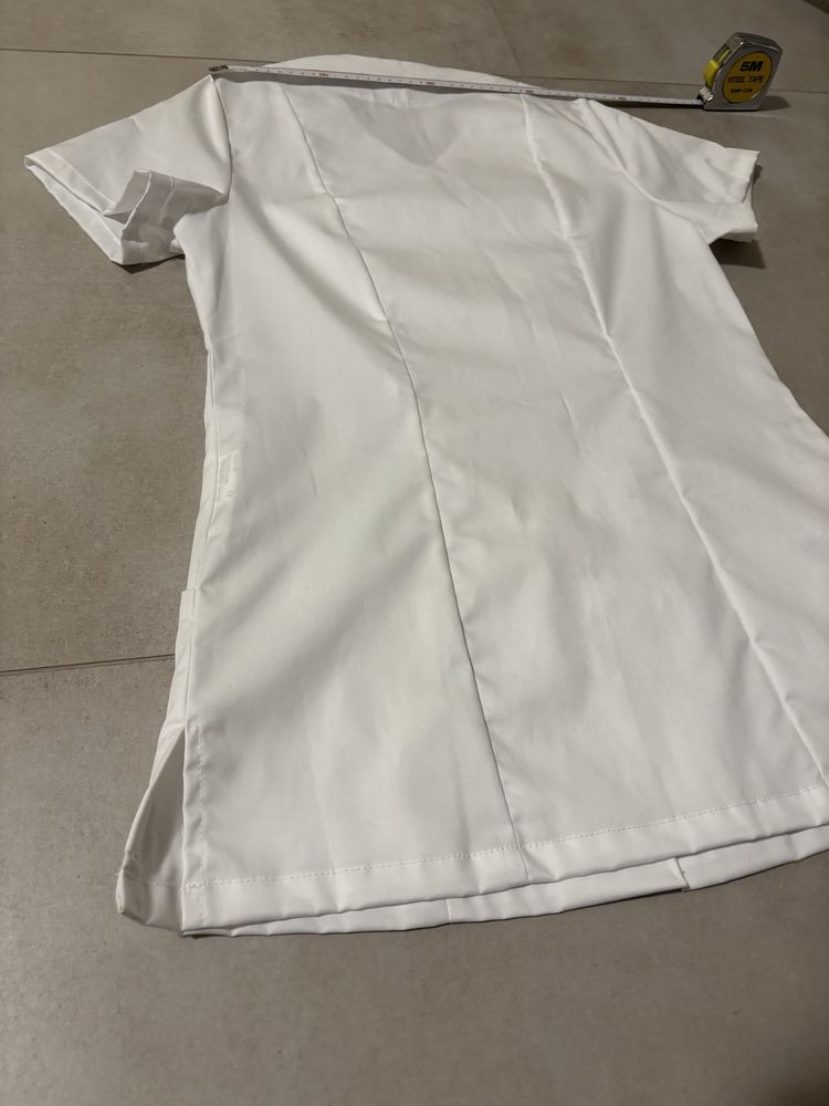 Bluza medyczna fartuch damski S
