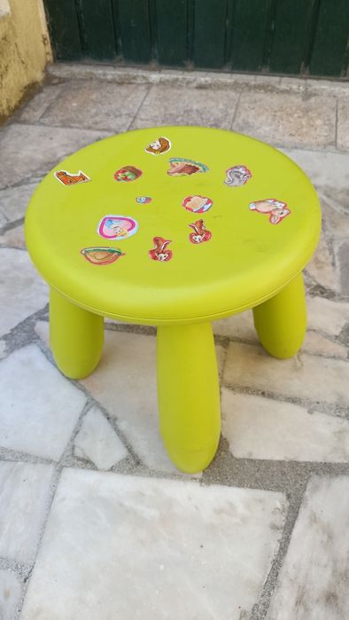 Banco IKEA Mammut