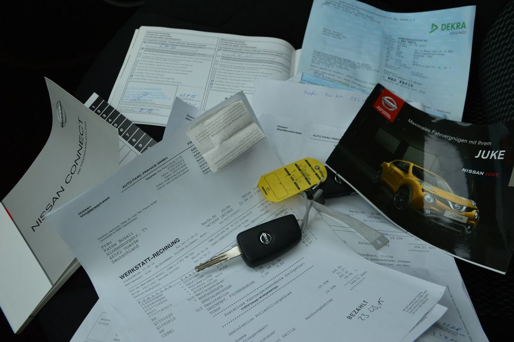 Nissan Juke śliczny super stan kamera navi