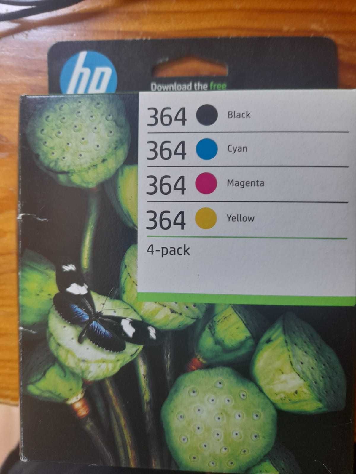 HP 364 4-pack (N9J73AE)