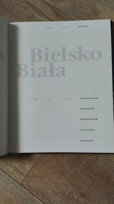 Bielsko-Biała / album / J. Polak