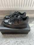 Nike force black castom 42-43