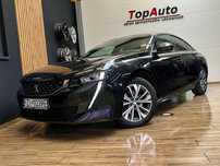 Peugeot 508 II *GT LINE * LED * 180 KM * gwarancja * zarejestrowany * automat *