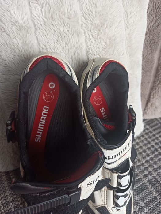 Buty rowerowe Shimano Sh-m161w (46 R) na rower, SPD,