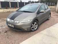 Розборка Honda civic 5D 2007 1.8b 2.2cdti