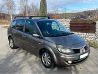 Renault Grand Scenic 2008r*2.0benzyna+LPG*AUTOMAT*xenon*panorama dach*